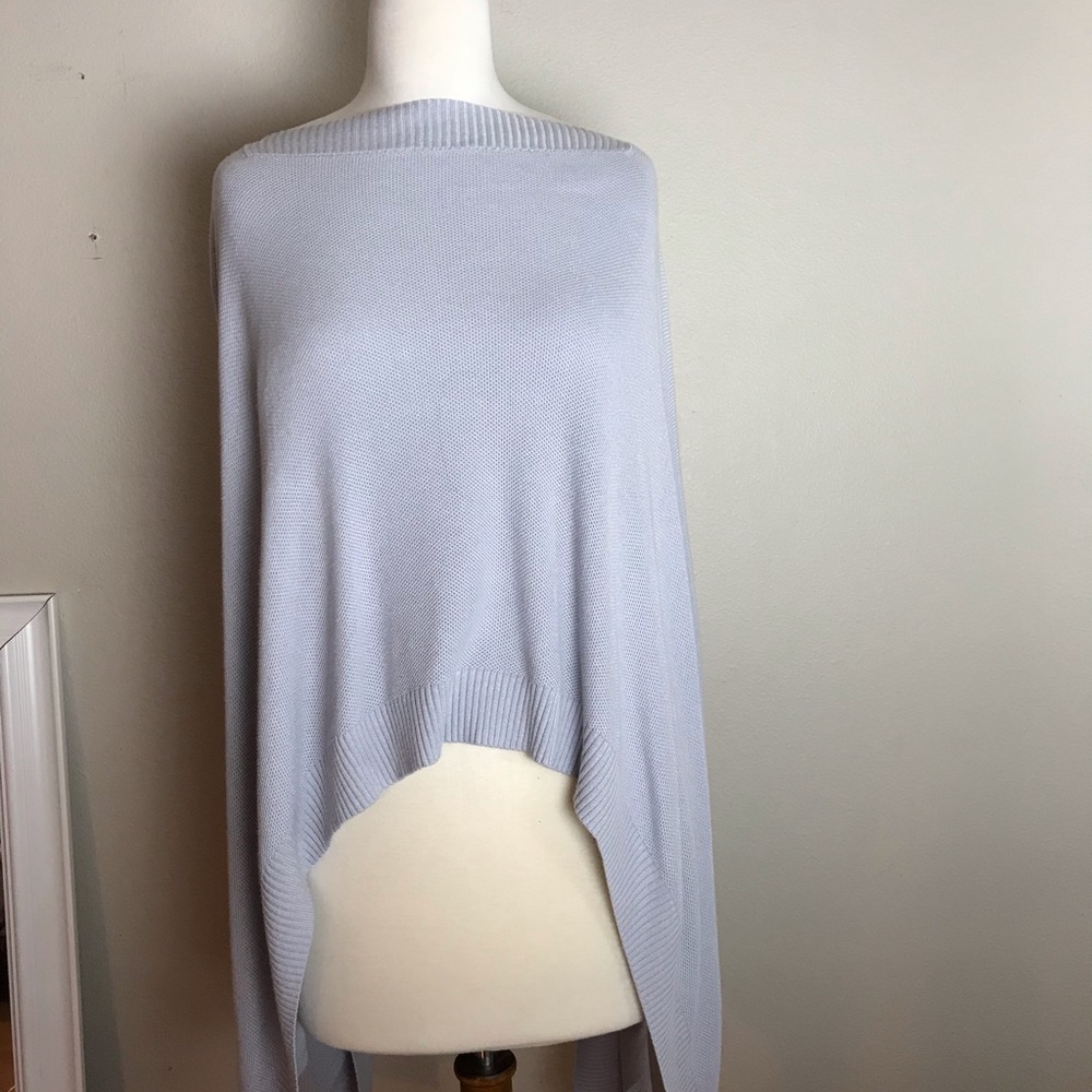 Lululemon Forward Flow Cape / Poncho